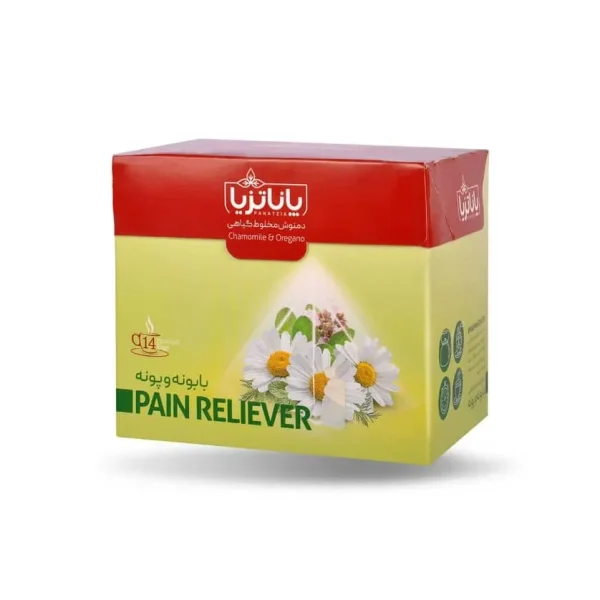 دمنوش بابونه (شیرکوه)