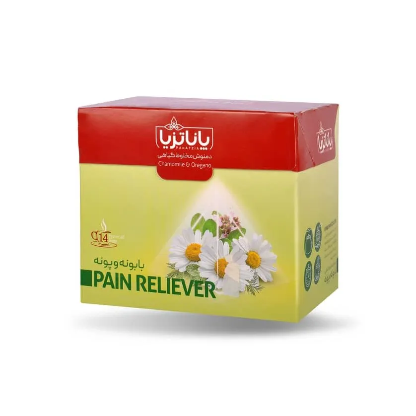 دمنوش بابونه (شیرکوه)