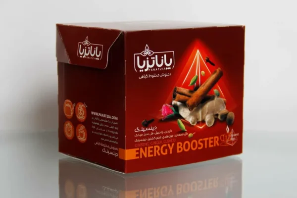 دمنوش جنسینگ پاناتزیا