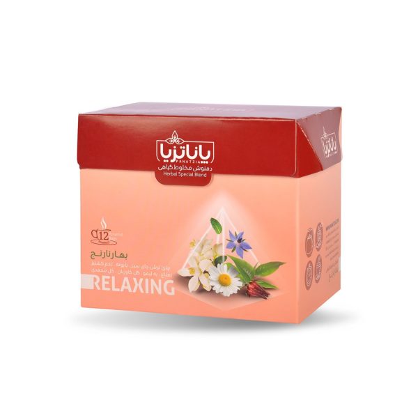 دمنوش بهارنارنج