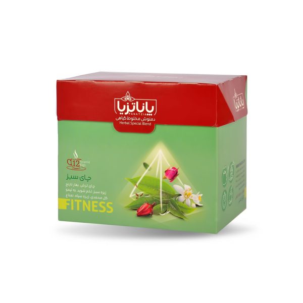 چای سبز پاناتزیا
