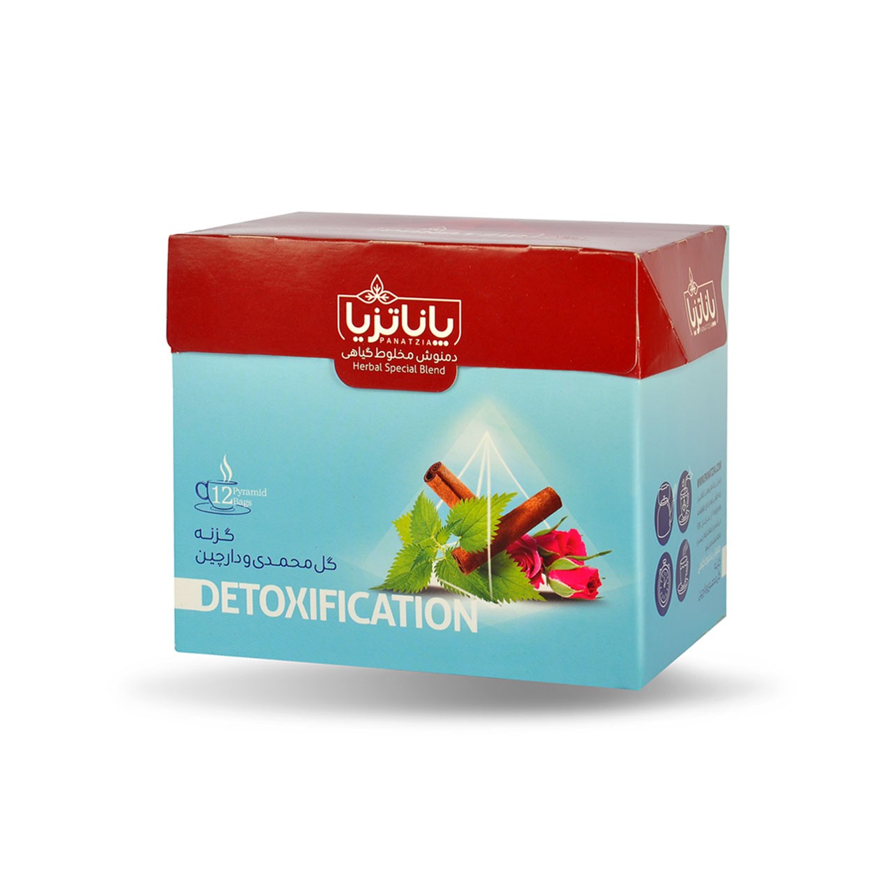 دمنوش گزنه